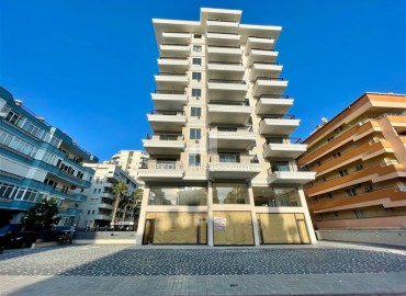 Комфортабельные апартаменты 2+1, 80м², на центральной улице Махмутлара, в новой резиденции, Алания ID-17720 фото-14