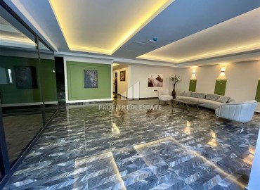 Комфортабельные апартаменты 2+1, 80м², на центральной улице Махмутлара, в новой резиденции, Алания ID-17720 фото-15