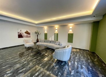 Комфортабельные апартаменты 2+1, 80м², на центральной улице Махмутлара, в новой резиденции, Алания ID-17720 фото-17