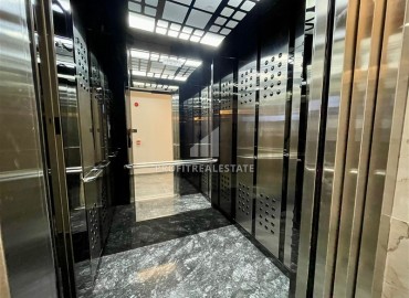 Комфортабельные апартаменты 2+1, 80м², на центральной улице Махмутлара, в новой резиденции, Алания ID-17720 фото-18
