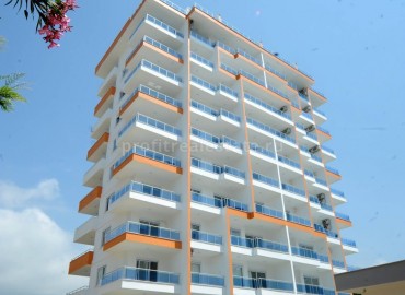 Апартаменты в отличном комплексе с развитой инфраструктурой, в 400 метрах от моря в Махмутларе, Алания, 65 кв.м. ID-1377 фото-2