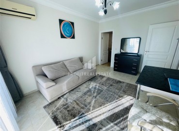 Видовая меблированная квартира с двумя спальнями, 100м², в районе Махмутлар, Алания ID-15721 фото-2
