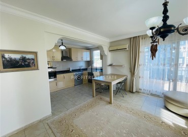 Видовая меблированная квартира с двумя спальнями, 100м², в районе Махмутлар, Алания ID-15721 фото-7