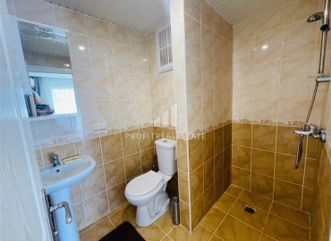 Видовая меблированная квартира с двумя спальнями, 100м², в районе Махмутлар, Алания ID-15721 фото-13