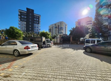 Видовая меблированная квартира с двумя спальнями, 100м², в районе Махмутлар, Алания ID-15721 фото-18