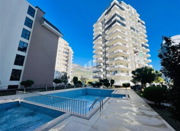 Видовая меблированная квартира с двумя спальнями, 100м², в районе Махмутлар, Алания ID-15721 фото-19