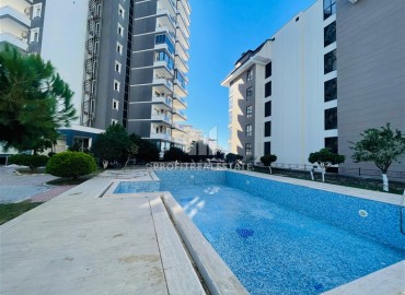 Видовая меблированная квартира с двумя спальнями, 100м², в районе Махмутлар, Алания ID-15721 фото-20