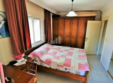 Удобная трехкомнатная квартира, 120м², в уютном комплексе в центре района Алании Оба, в 150м от моря ID-11669 фото-7