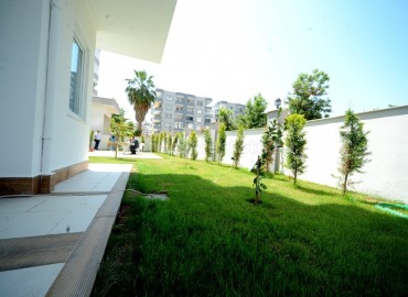 Апартаменты в отличном комплексе с развитой инфраструктурой, в 400 метрах от моря в Махмутларе, Алания, 65 кв.м. ID-1377 фото-5