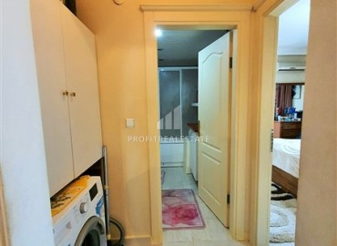 Удобная трехкомнатная квартира, 120м², в уютном комплексе в центре района Алании Оба, в 150м от моря ID-11669 фото-9