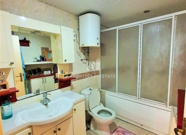 Удобная трехкомнатная квартира, 120м², в уютном комплексе в центре района Алании Оба, в 150м от моря ID-11669 фото-11