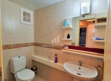 Удобная трехкомнатная квартира, 120м², в уютном комплексе в центре района Алании Оба, в 150м от моря ID-11669 фото-12