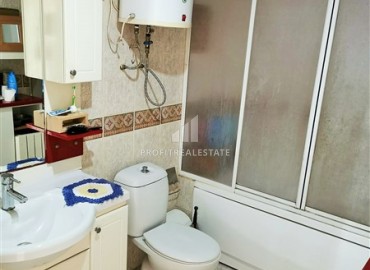 Удобная трехкомнатная квартира, 120м², в уютном комплексе в центре района Алании Оба, в 150м от моря ID-11669 фото-13