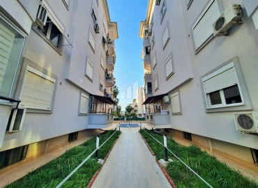 Удобная трехкомнатная квартира, 120м², в уютном комплексе в центре района Алании Оба, в 150м от моря ID-11669 фото-16