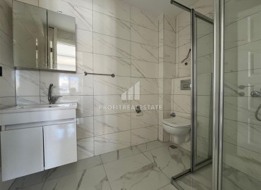 Трехкомнатный пентхаус, 125м², с видом на горы, в новостройке с зимним бассейном, в 700м от моря в Махмутларе, Алания ID-17723 фото-6