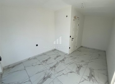 Трехкомнатный пентхаус, 125м², с видом на горы, в новостройке с зимним бассейном, в 700м от моря в Махмутларе, Алания ID-17723 фото-18
