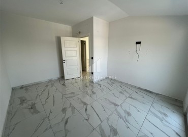 Трехкомнатный пентхаус, 125м², с видом на горы, в новостройке с зимним бассейном, в 700м от моря в Махмутларе, Алания ID-17723 фото-19