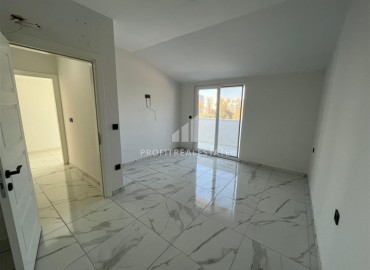 Трехкомнатный пентхаус, 125м², с видом на горы, в новостройке с зимним бассейном, в 700м от моря в Махмутларе, Алания ID-17723 фото-20