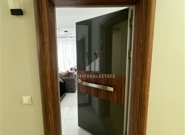 Стильный видовой дуплекс с двумя спальнями, 125м², в фешенебельном комплексе Каргыджака, Алания ID-17724 фото-3