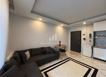 Меблированная квартира 1+1, 50м², в новом комплексе с бассейном в Авсалларе по привлекательной цене ID-17725 фото-3