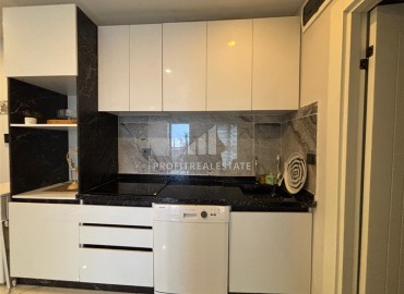 Меблированная квартира 1+1, 50м², в новом комплексе с бассейном в Авсалларе по привлекательной цене ID-17725 фото-4