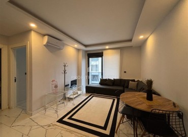Меблированная квартира 1+1, 50м², в новом комплексе с бассейном в Авсалларе по привлекательной цене ID-17725 фото-6