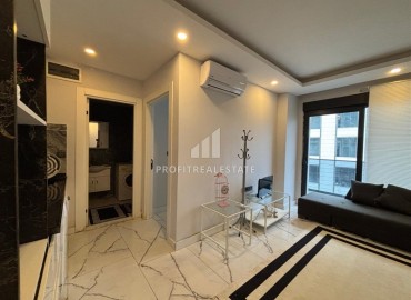 Меблированная квартира 1+1, 50м², в новом комплексе с бассейном в Авсалларе по привлекательной цене ID-17725 фото-7