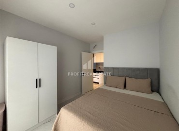 Меблированная квартира 1+1, 50м², в новом комплексе с бассейном в Авсалларе по привлекательной цене ID-17725 фото-9