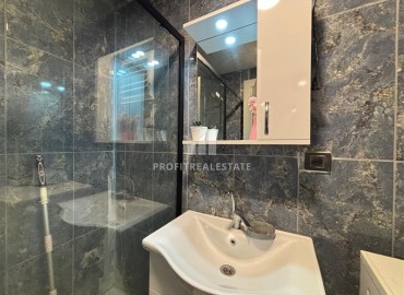 Меблированная квартира 1+1, 50м², в новом комплексе с бассейном в Авсалларе по привлекательной цене ID-17725 фото-10