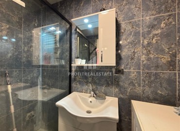 Меблированная квартира 1+1, 50м², в новом комплексе с бассейном в Авсалларе по привлекательной цене ID-17725 фото-11