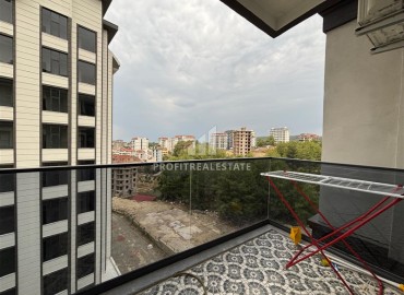 Меблированная квартира 1+1, 50м², в новом комплексе с бассейном в Авсалларе по привлекательной цене ID-17725 фото-12