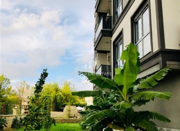 Меблированная квартира 1+1, 50м², в новом комплексе с бассейном в Авсалларе по привлекательной цене ID-17725 фото-15