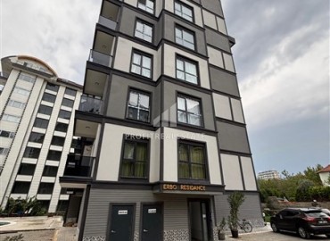 Меблированная квартира 1+1, 50м², в новом комплексе с бассейном в Авсалларе по привлекательной цене ID-17725 фото-16