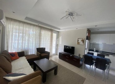 Готовая к проживанию, квартира с двумя спальнями,85м², в уютном комплексе в восточной части района Оба, Алания ID-17727 фото-2