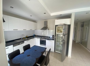 Готовая к проживанию, квартира с двумя спальнями,85м², в уютном комплексе в восточной части района Оба, Алания ID-17727 фото-5