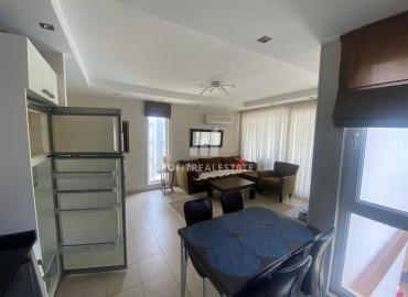 Готовая к проживанию, квартира с двумя спальнями,85м², в уютном комплексе в восточной части района Оба, Алания ID-17727 фото-8