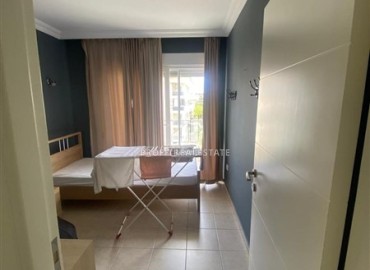 Готовая к проживанию, квартира с двумя спальнями,85м², в уютном комплексе в восточной части района Оба, Алания ID-17727 фото-9
