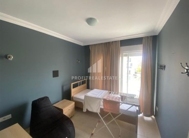 Готовая к проживанию, квартира с двумя спальнями,85м², в уютном комплексе в восточной части района Оба, Алания ID-17727 фото-10