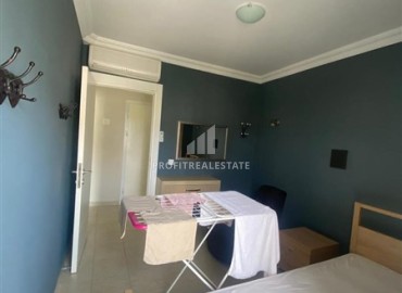 Готовая к проживанию, квартира с двумя спальнями,85м², в уютном комплексе в восточной части района Оба, Алания ID-17727 фото-11