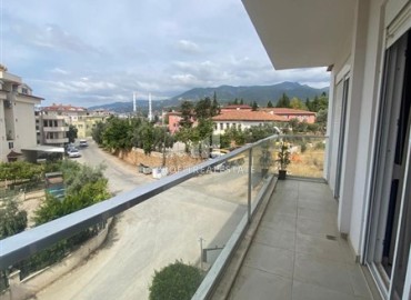 Готовая к проживанию, квартира с двумя спальнями,85м², в уютном комплексе в восточной части района Оба, Алания ID-17727 фото-16