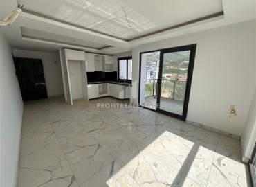 Трехкомнатная квартира, 85м², с великолепным видом в новой элитной новостройке в Махмутларе, Алания ID-17728 фото-2