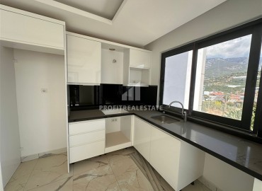 Трехкомнатная квартира, 85м², с великолепным видом в новой элитной новостройке в Махмутларе, Алания ID-17728 фото-3