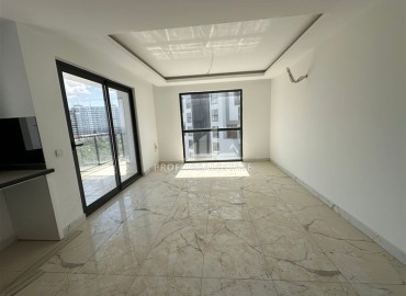 Трехкомнатная квартира, 85м², с великолепным видом в новой элитной новостройке в Махмутларе, Алания ID-17728 фото-6