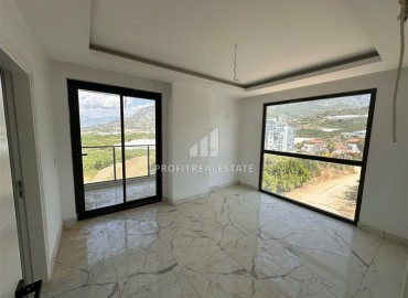 Трехкомнатная квартира, 85м², с великолепным видом в новой элитной новостройке в Махмутларе, Алания ID-17728 фото-7