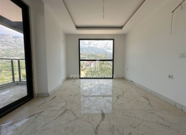 Трехкомнатная квартира, 85м², с великолепным видом в новой элитной новостройке в Махмутларе, Алания ID-17728 фото-8