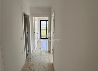 Трехкомнатная квартира, 85м², с великолепным видом в новой элитной новостройке в Махмутларе, Алания ID-17728 фото-9