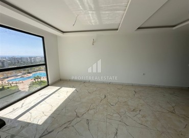 Трехкомнатная квартира, 85м², с великолепным видом в новой элитной новостройке в Махмутларе, Алания ID-17728 фото-10