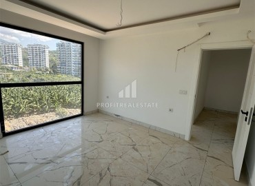 Трехкомнатная квартира, 85м², с великолепным видом в новой элитной новостройке в Махмутларе, Алания ID-17728 фото-12