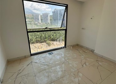Трехкомнатная квартира, 85м², с великолепным видом в новой элитной новостройке в Махмутларе, Алания ID-17728 фото-13