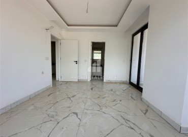 Трехкомнатная квартира, 85м², с великолепным видом в новой элитной новостройке в Махмутларе, Алания ID-17728 фото-16